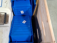 4x transportkist en 11x magazijnbak, o.a tayg - afbeelding 3 van  7