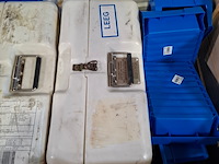4x transportkist en 11x magazijnbak, o.a tayg - afbeelding 4 van  7