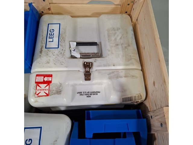 4x transportkist en 11x magazijnbak, o.a tayg - afbeelding 6 van  7