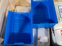 4x transportkist en 11x magazijnbak, o.a tayg - afbeelding 7 van  7