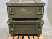 4x transportkist - afbeelding 1 van  7