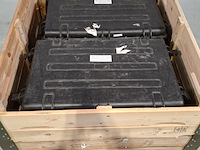4x transportkoffer - afbeelding 2 van  9