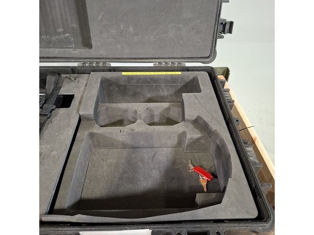 4x transportkoffer - afbeelding 4 van  9