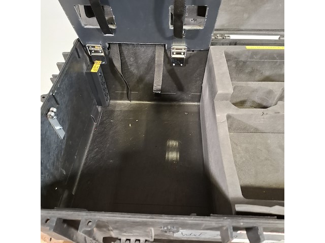 4x transportkoffer - afbeelding 6 van  9