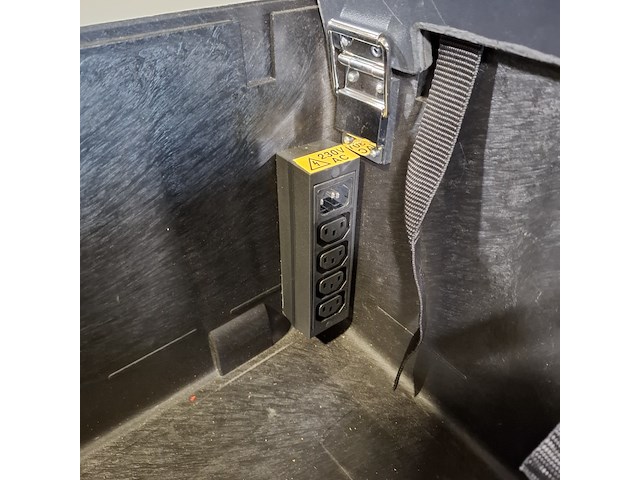 4x transportkoffer - afbeelding 7 van  9