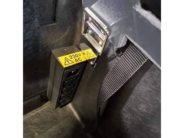 4x transportkoffer - afbeelding 8 van  9