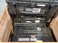 4x transportkoffer - afbeelding 9 van  9