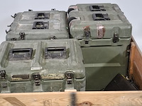 4x transportkoffer - afbeelding 2 van  5