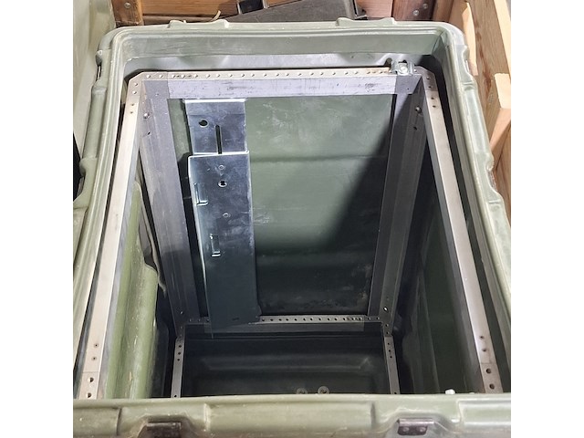 4x transportkoffer - afbeelding 3 van  5