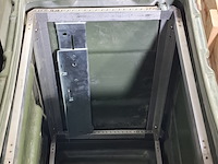 4x transportkoffer - afbeelding 3 van  5