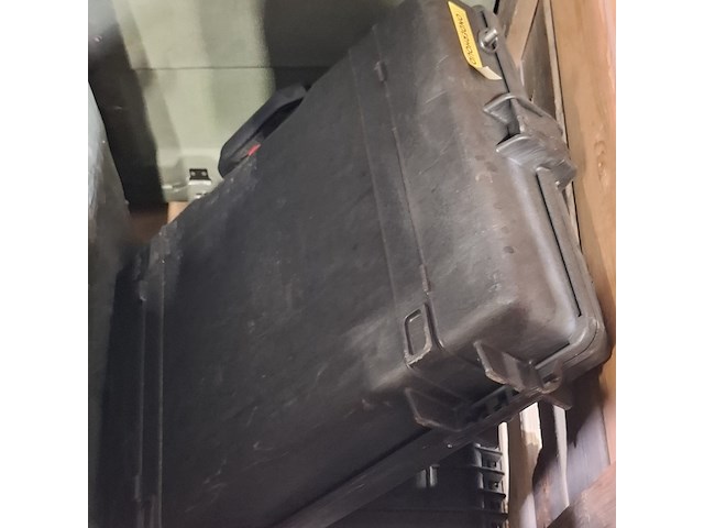 4x transportkoffer - afbeelding 5 van  5