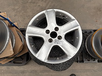 4x transportwiel voor een te hoge auto - afbeelding 3 van  4