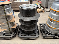 4x transportwiel voor een te hoge auto - afbeelding 4 van  4