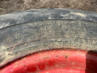 4x trelleborg 400 r15.5 band, wiel en velg - afbeelding 2 van  11