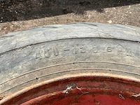 4x trelleborg 400 r15.5 band, wiel en velg - afbeelding 3 van  11