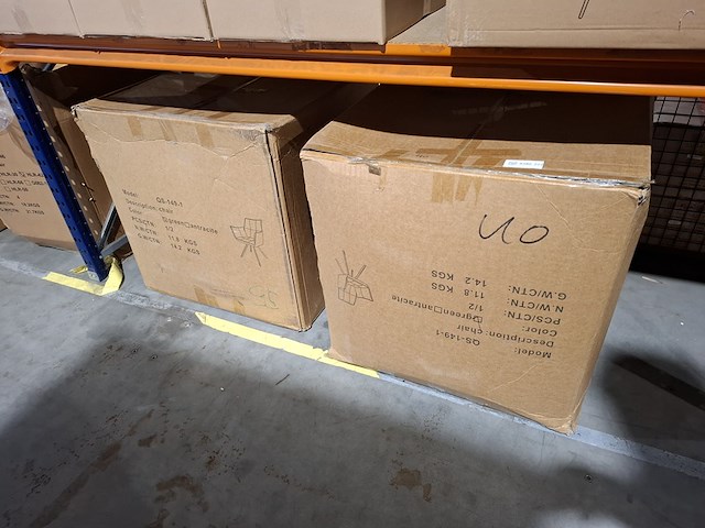 4x tribeca draaibare eetkamer stoel, groen, 2025 - afbeelding 2 van  2