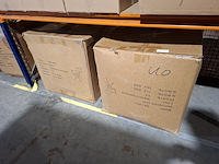 4x tribeca draaibare eetkamer stoel, groen, 2025 - afbeelding 2 van  2