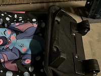 4x trolley/tas disney, stitch - afbeelding 4 van  4