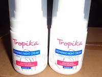 4x tropika nachtcreme 50ml - afbeelding 1 van  3