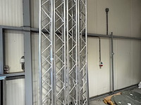 4x truss duratruss, dt34-3560 - afbeelding 1 van  3