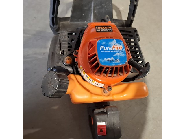 4x tuingereedschap , makita, hitachi en stiga - afbeelding 3 van  29