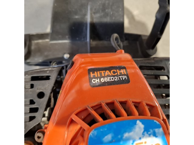 4x tuingereedschap , makita, hitachi en stiga - afbeelding 4 van  29