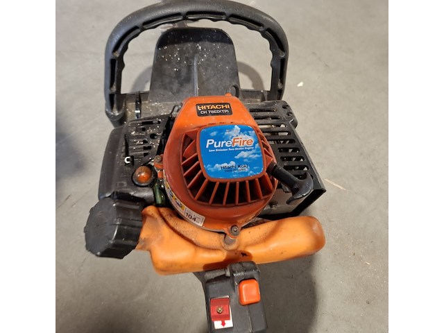 4x tuingereedschap , makita, hitachi en stiga - afbeelding 11 van  29