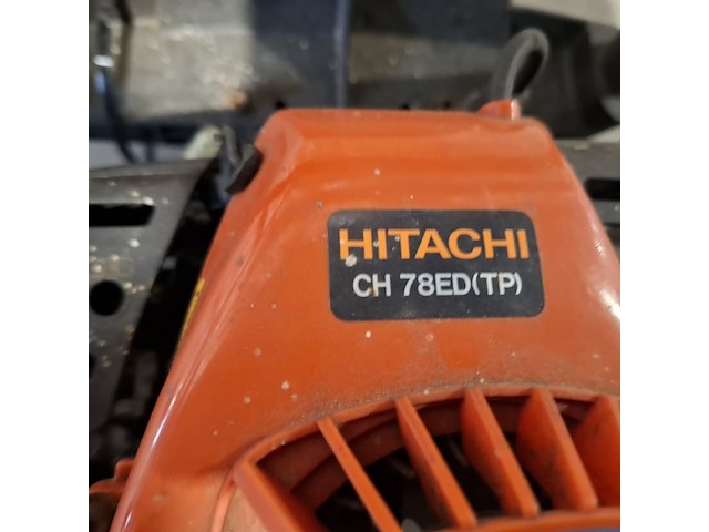 4x tuingereedschap , makita, hitachi en stiga - afbeelding 13 van  29