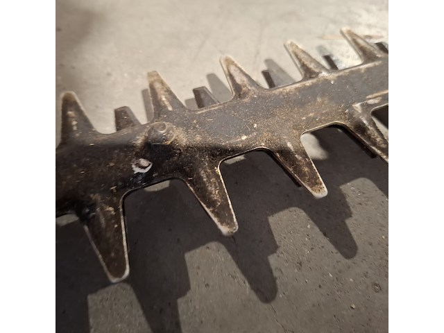 4x tuingereedschap , makita, hitachi en stiga - afbeelding 16 van  29