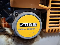 4x tuingereedschap , makita, hitachi en stiga - afbeelding 21 van  29