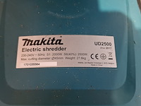 4x tuingereedschap , makita, hitachi en stiga - afbeelding 25 van  29