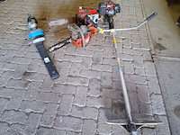4x tuingereedschap o.a. husqvarna - afbeelding 1 van  11