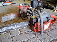 4x tuingereedschap o.a. husqvarna - afbeelding 4 van  11