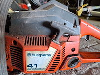 4x tuingereedschap o.a. husqvarna - afbeelding 5 van  11
