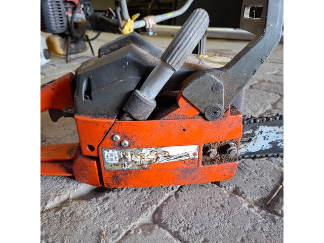 4x tuingereedschap o.a. husqvarna - afbeelding 6 van  11