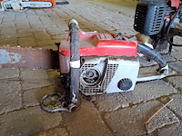4x tuingereedschap o.a. husqvarna - afbeelding 7 van  11