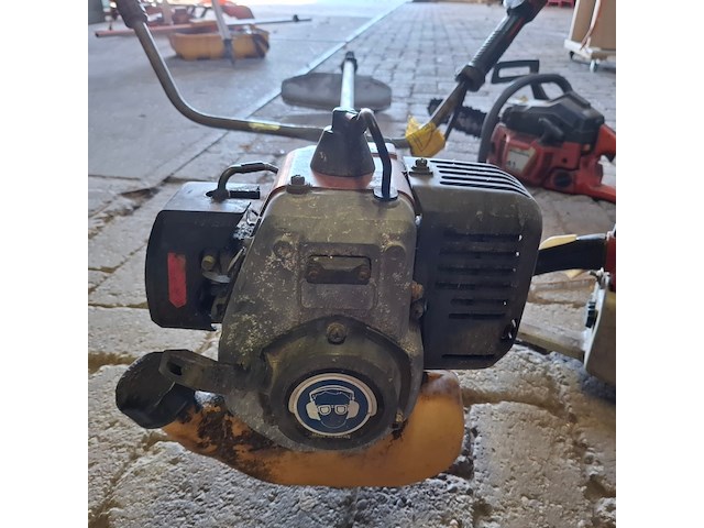 4x tuingereedschap o.a. husqvarna - afbeelding 9 van  11
