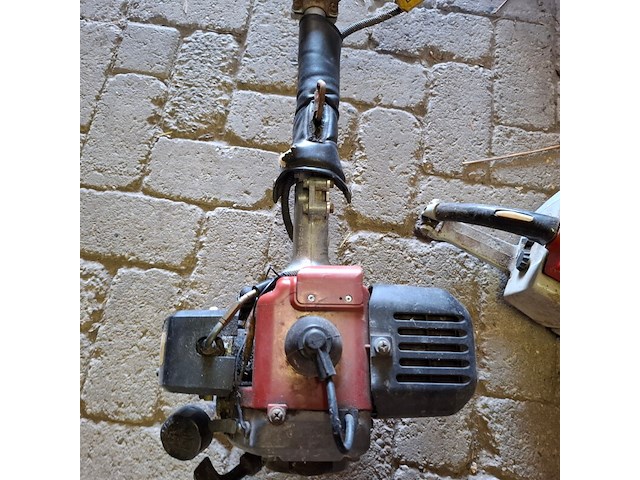4x tuingereedschap o.a. husqvarna - afbeelding 10 van  11