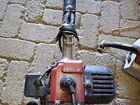 4x tuingereedschap o.a. husqvarna - afbeelding 10 van  11