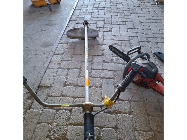 4x tuingereedschap o.a. husqvarna - afbeelding 11 van  11