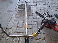 4x tuingereedschap o.a. husqvarna - afbeelding 11 van  11