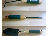 4x tuinset 3 delig groen - afbeelding 1 van  3