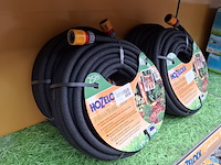 4x tuinslang, hozelock, porous soaker hose - afbeelding 2 van  3