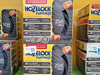 4x tuinslang, hozelock, tuffhoze