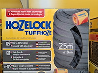 4x tuinslang, hozelock, tuffhoze - afbeelding 2 van  3