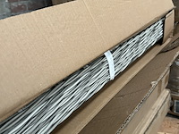 4x tuintafel fonteyn, mixed grey - afbeelding 3 van  3