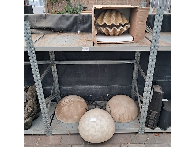 4x tuinverlichting - afbeelding 1 van  20