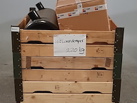 4x uitlaatdemper - afbeelding 1 van  6