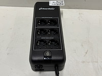 4x ups stekkerdoos bluewalker, powerwalker vfd 600 apfc - afbeelding 1 van  4