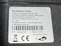 4x ups stekkerdoos bluewalker, powerwalker vfd 600 apfc - afbeelding 4 van  4